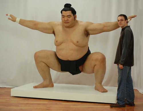 ������������ ���������� �� ������ Avatar Sculpture Works