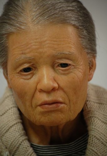 ������������ ���������� �� ������ Avatar Sculpture Works