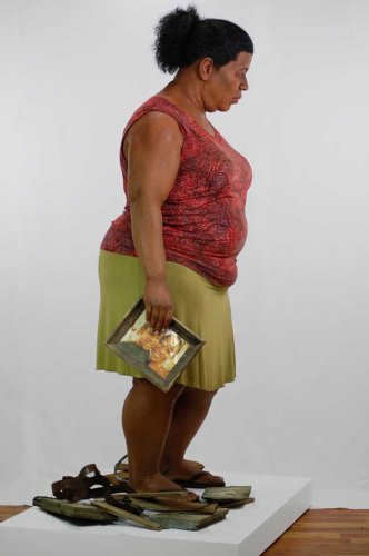 ������������ ���������� �� ������ Avatar Sculpture Works