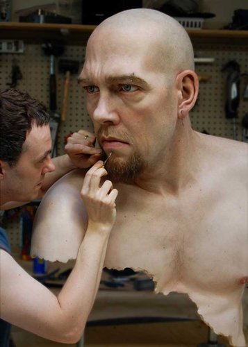 ������������ ���������� �� ������ Avatar Sculpture Works