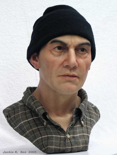 ������������ ���������� �� ������ Avatar Sculpture Works