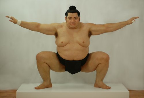 ������������ ���������� �� ������ Avatar Sculpture Works