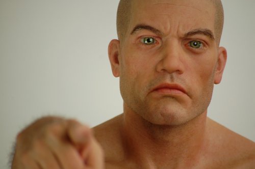 ������������ ���������� �� ������ Avatar Sculpture Works