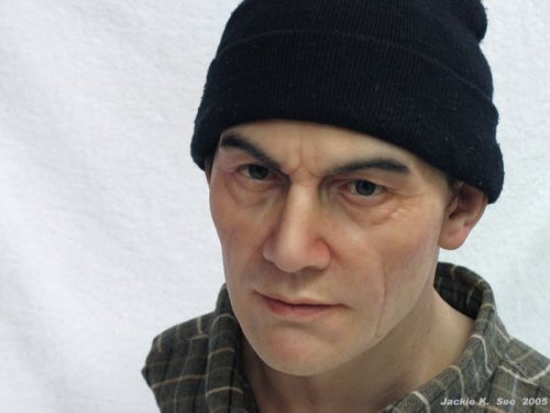 ������������ ���������� �� ������ Avatar Sculpture Works
