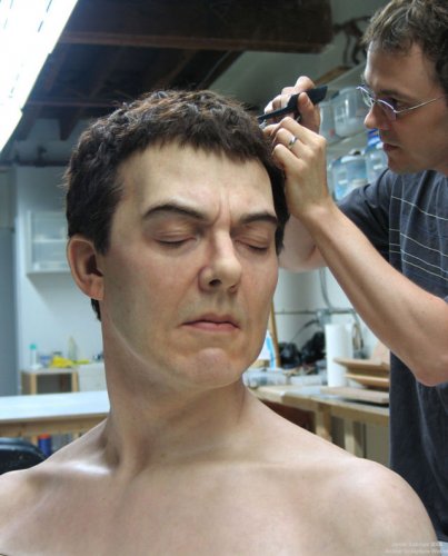 ������������ ���������� �� ������ Avatar Sculpture Works