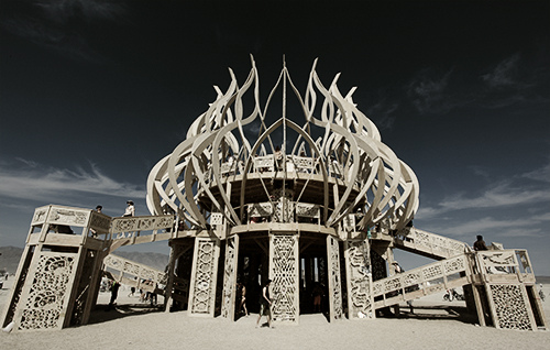 Фестиваль Burning Man Фестиваль Burning Man