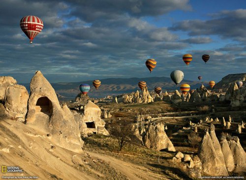 ������ ���������� National Geographic �� ��������