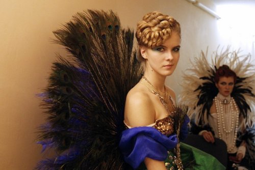 ��� ��������� - Alternative Hair Show 2011