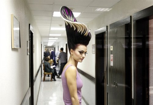 ��� ��������� - Alternative Hair Show 2011