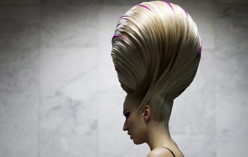 ��� ��������� - Alternative Hair Show 2011