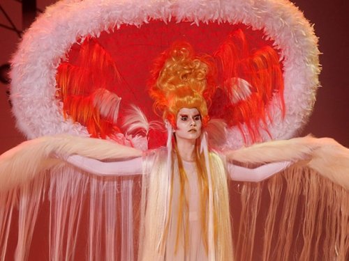 ��� ��������� - Alternative Hair Show 2011