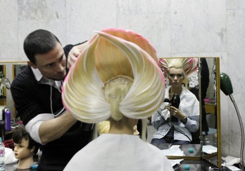 ��� ��������� - Alternative Hair Show 2011