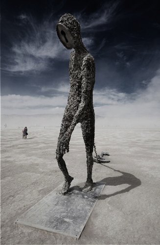 ��������� Burning Man