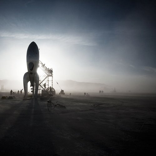 ��������� Burning Man