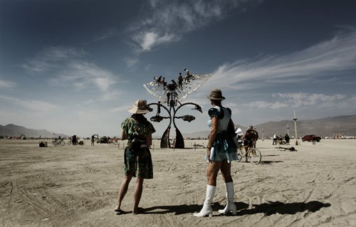 ��������� Burning Man