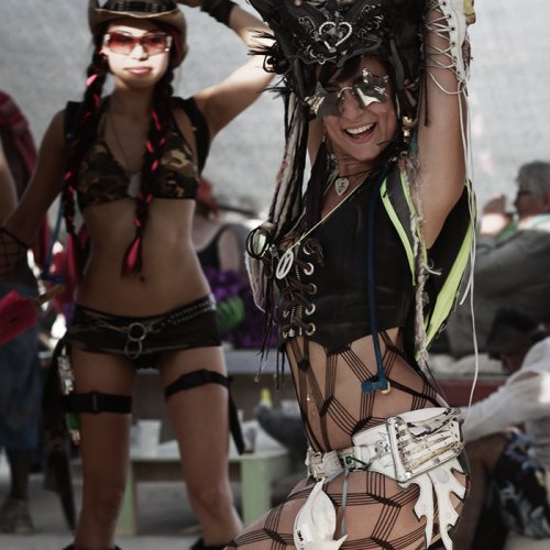 ��������� Burning Man