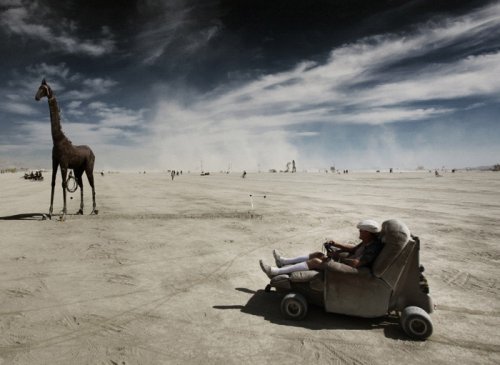��������� Burning Man