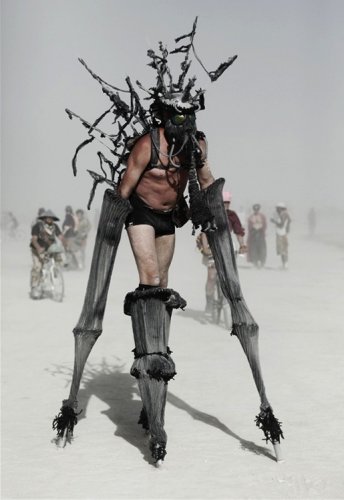 ��������� Burning Man