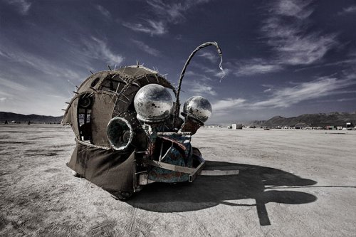 ��������� Burning Man