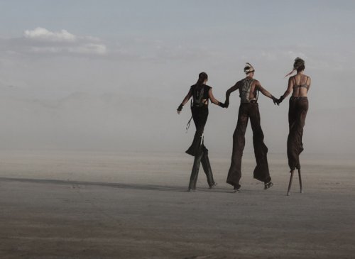 ��������� Burning Man