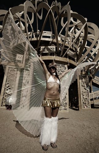 ��������� Burning Man