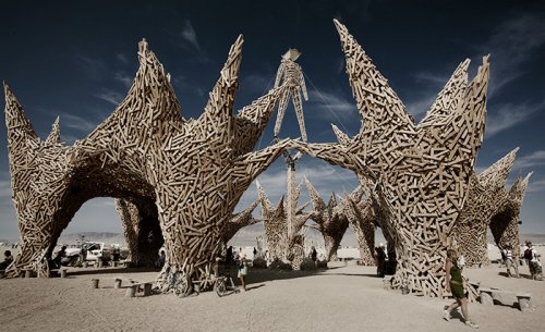 ��������� Burning Man