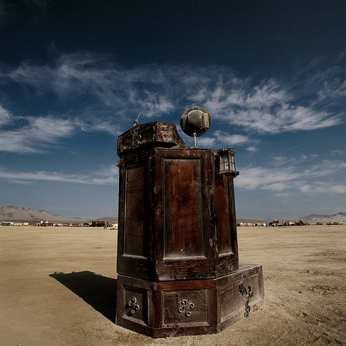 ��������� Burning Man