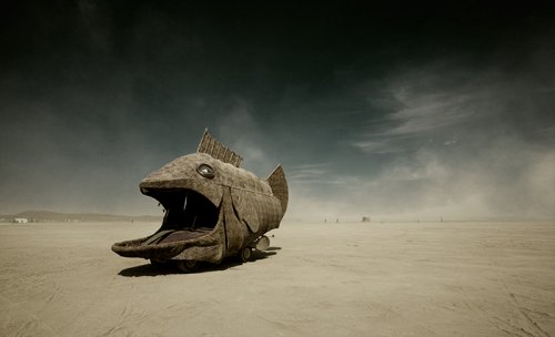 ��������� Burning Man