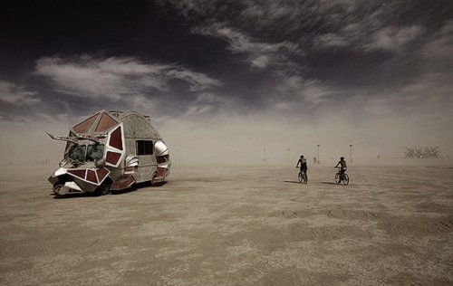 ��������� Burning Man