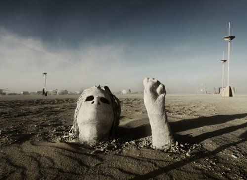 ��������� Burning Man