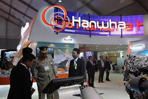 ������������� ��������������� � ��������� �������� Seoul ADEX-2011