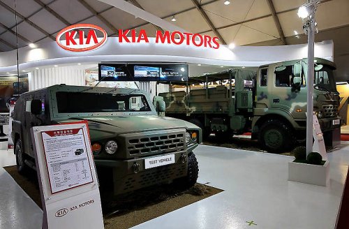 ������������� ��������������� � ��������� �������� Seoul ADEX-2011