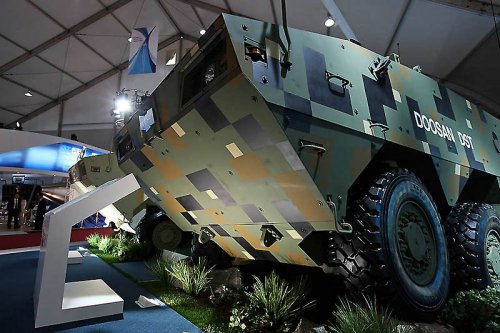 ������������� ��������������� � ��������� �������� Seoul ADEX-2011