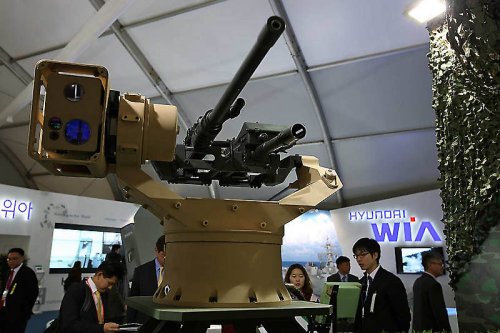 ������������� ��������������� � ��������� �������� Seoul ADEX-2011