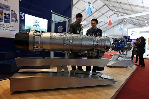 ������������� ��������������� � ��������� �������� Seoul ADEX-2011
