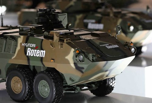 ������������� ��������������� � ��������� �������� Seoul ADEX-2011