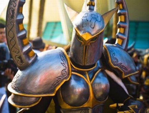 ������� �������� ��������� Blizzcon