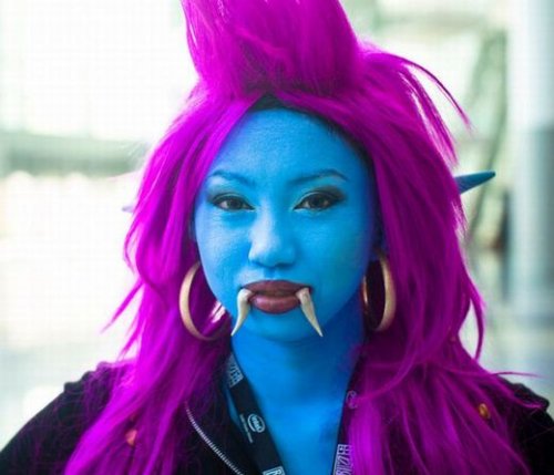 ������� �������� ��������� Blizzcon