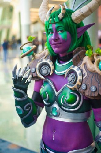 ������� �������� ��������� Blizzcon