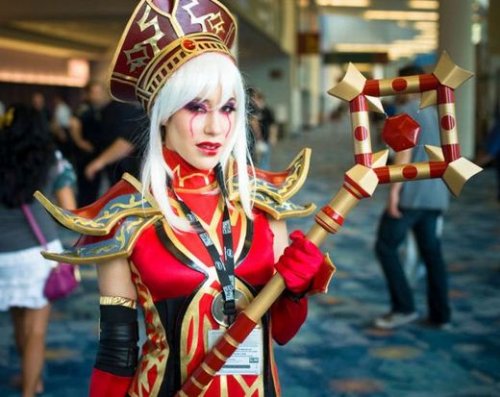 ������� �������� ��������� Blizzcon