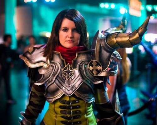 ������� �������� ��������� Blizzcon