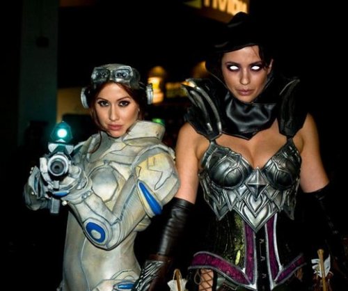 ������� �������� ��������� Blizzcon