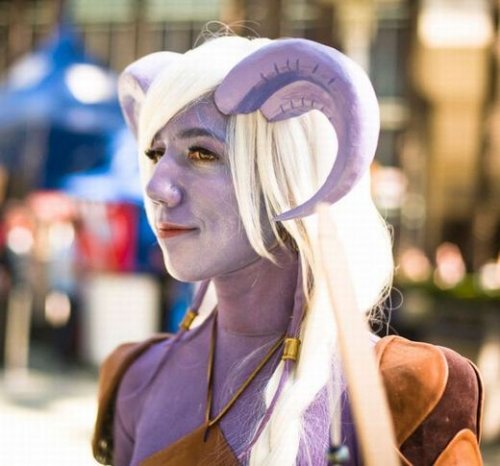 ������� �������� ��������� Blizzcon