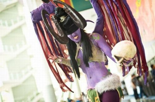 ������� �������� ��������� Blizzcon
