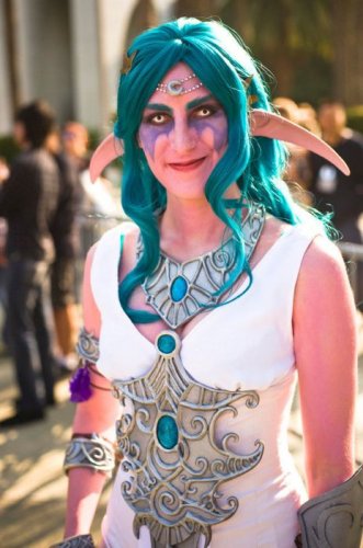 ������� �������� ��������� Blizzcon