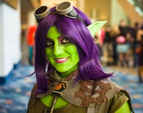 ������� �������� ��������� Blizzcon