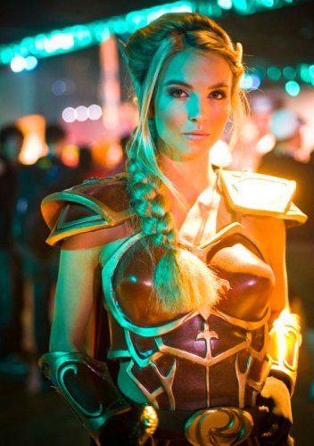 ������� �������� ��������� Blizzcon