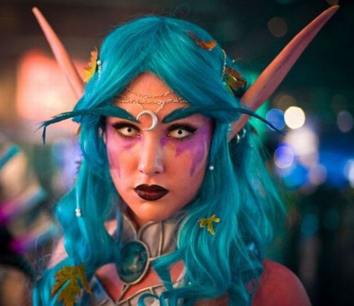 ������� �������� ��������� Blizzcon