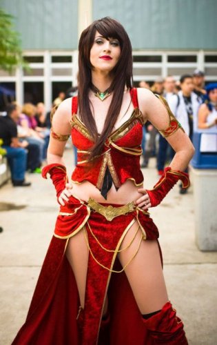 ������� �������� ��������� Blizzcon