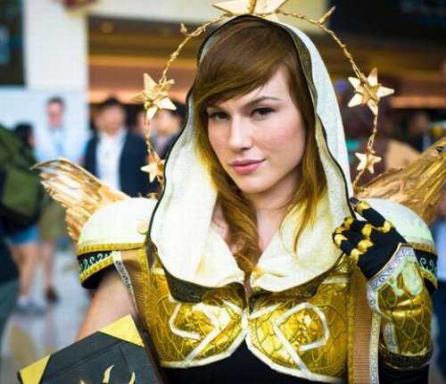 ������� �������� ��������� Blizzcon
